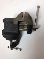 A 55mm Bench Swivel Vice , used for sale  Shipping to South Africa