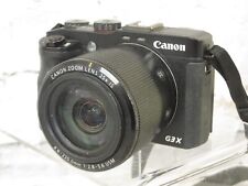 Canon g3x 20.2mp for sale  WARMINSTER