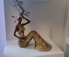 Sculpture femme africaine d'occasion  Houilles