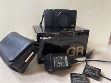 ricoh camera for sale  CHELTENHAM