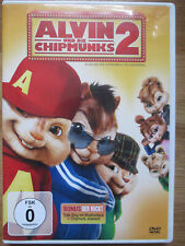 Alvin chipmunks dvd gebraucht kaufen  Bremen