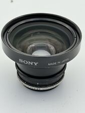 Sony x0.7 52mm for sale  Portland