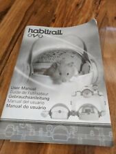 Habitrail ovo manual for sale  HULL