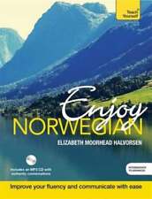 Disfruta del curso intermedio de noruego superior: mejora tu idioma segunda mano  Embacar hacia Argentina