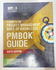 Pmbok guide ser. for sale  Parker