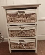 Collection draw wicker for sale  BATH