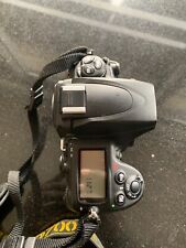 Usado, Cámara digital Nikon D700 12,1 MP SLR - negra (solo cuerpo) segunda mano  Embacar hacia Argentina