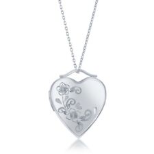 Sterling silver floral for sale  USA