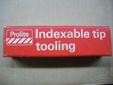 Prolite 2825 indexable for sale  Shipping to Canada
