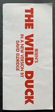 Ben daniels wild for sale  LONDON