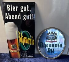 Rhenania alt bier gebraucht kaufen  Bebra