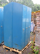 Allsteel lockers used for sale  PRESTON