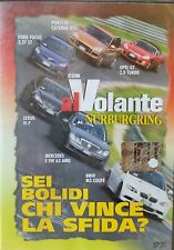 Volante nurburgring dvd usato  Urbisaglia