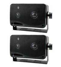 PYRAMID 2022SX 3,75" 200W 3 vias áudio veicular mini caixa alto-falantes internos/carro, usado comprar usado  Enviando para Brazil