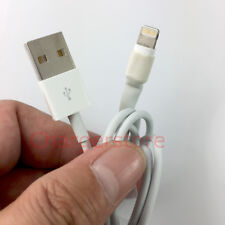 Hágalo usted mismo Original Apple Lightning a USB 2.0 Cargador / Cable de sincronización de datos para iPhone iPod, usado segunda mano  Embacar hacia Argentina