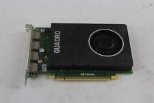 Placa de vídeo gráfica GPU Nvidia Quadro M2000 4GB GDDR5 4X DP comprar usado  Enviando para Brazil