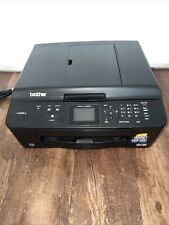 Impressora Jato de Tinta Brother MFC-J430W All in One Scanner Copiadora Funcionando comprar usado  Enviando para Brazil