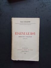 Eugene roy. romancier d'occasion  Milly-sur-Thérain