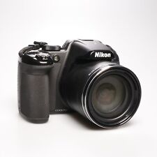 Câmera Digital Nikon Coolpix P520 Preta 18.1 Megapixels 42x Zoom EM CAIXA!! comprar usado  Enviando para Brazil