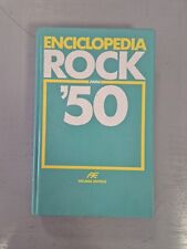 Libro enciclopedia rock usato  Bergamo