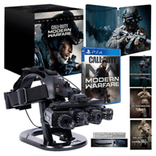 Call of Duty Modern Warfare: Dark Edition - Night Vision Goggles, Steelbook Case for sale  Shipping to South Africa
