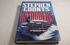 Intruders hardcover coonts for sale  Montgomery