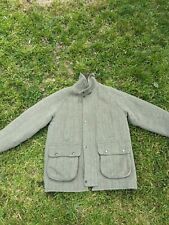 Tweed shooting coat for sale  TAUNTON