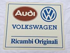 Audi volkswagen sign usato  Italia