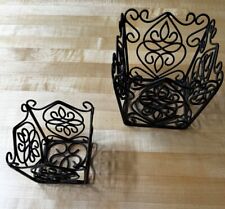 metal planters 2 for sale  Duluth