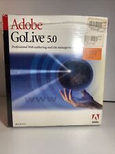 Adobe golive 5.0 for sale  Osseo