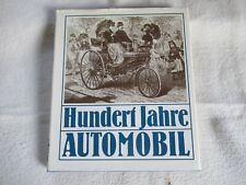 Buch jahre automobil gebraucht kaufen  Staufenberg