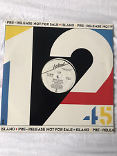 U2 BAD LIVE 1985 USA PROMO 12" VINYL PR 774 UNFORGETTABLE FIRE VERY RARE comprar usado  Enviando para Brazil