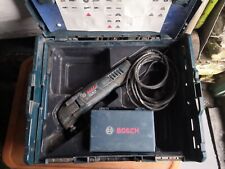 bosch gop multi tool for sale  HAWES