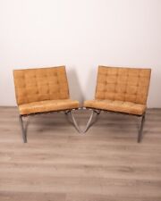 Coppia barcelona chair usato  Virle Piemonte
