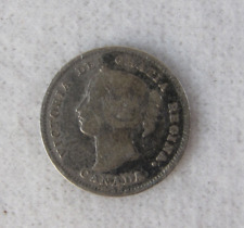 1896 canada silver for sale  EASTLEIGH