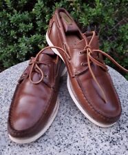 boat shoes allen edmonds for sale  Brookfield