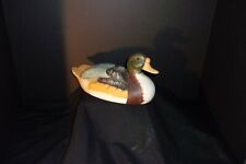 Wood duck statuette for sale  Danville