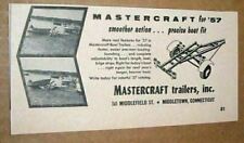1957 print mastercraft for sale  Sterling Heights