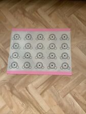 Macaroon baking mat for sale  LONDON