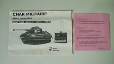 Char militaire radio d'occasion  Le Chesnay