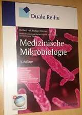 Medizinische mikrobiologie vir gebraucht kaufen  Stuttgart