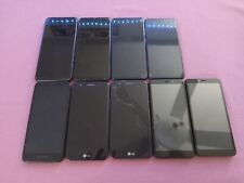 9-Piece Android Lot For PARTS OR REPAIR ONLY! Samsung-LG-Motorola- And More! for sale  Shipping to South Africa