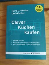 Taschenbuch clever küchen gebraucht kaufen  Goslar