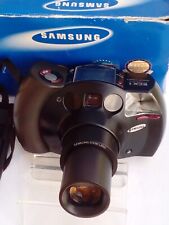 Film Kamera panoramiczna SAMSUNG ECX 1, Zoom 38-140mm, Data kwarcowa, PORSHE Design-TEST na sprzedaż  PL