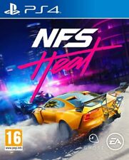 Käytetty, NfS Need for Speed: Heat (PS4 PlayStation) (NEW & ORIGINAL PACKAGING) (Fast Shipping) myynnissä  Leverans till Finland