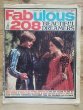 Fabulous 208 magazine. for sale  READING