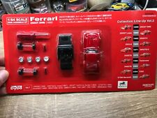 DYDO x kyosho - SEMI ASSEMBLE KIT Vol.2 Ferrari 250GT SWB 1959 1/64 Mini Car R41 for sale  Shipping to South Africa