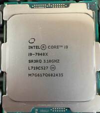 Procesamiento CPU Intel Core i9-7940x 14 núcleos 3,1 GHz 19,25 MB LGA-2066 X299 serie X segunda mano  Embacar hacia Argentina