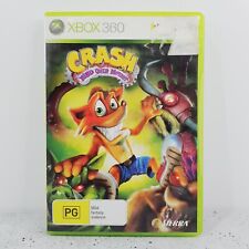 Videogame CRASH MIND OVER MUTANT (Microsoft XBOX 360) - Completo com Manual comprar usado  Enviando para Brazil