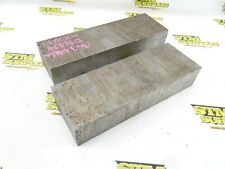 30LBS 4140 ANNEALED STEEL BAR STOCK 1-3/4" X 3" X 9" & 10" LENGTHS  for sale  Shipping to South Africa